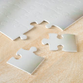 Ausgestreckter Arm mit Hut in Rom, Italien Puzzle (Seite)