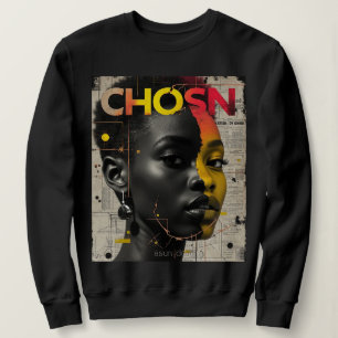 AUSGEWÄHLT SWEATSHIRT