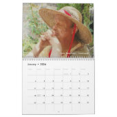 Ausgewählt Works, Jeffrey M Green Artist Kalender (Jan 2026)