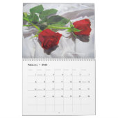 Ausgewählt Works, Jeffrey M Green Artist Kalender (Feb 2026)