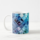 Ausgewählte Art u. Größe offener Kaffeetasse (Links)