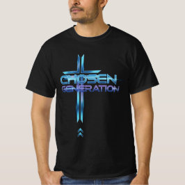 Ausgewählte Generation Christliche Herren T-Shirts