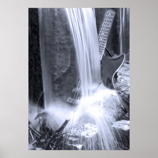 ausgewascht poster (Vorne)