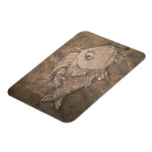 ausgewiesener Träumer Magnet (Linke Seite)