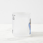 ausgewogene Chocolate Diät Mattglastasse (Mittel)