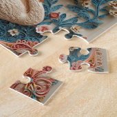 Ausgewogene Waage - Papierquilling Puzzle (Seite)