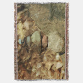 Ausgewogenheit der Steine Abstrakter Impressionism Decke (Vorderseite Vertikal)