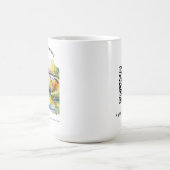 AUSGEWOGENHEIT UND HARMONIE KAFFEETASSE (Mittel)