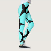 AusgeX't Leggings (Rechts)