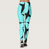 AusgeX't Leggings (Rückseite)