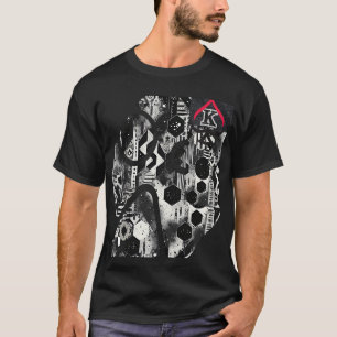 Ausgezeichnet, auffallend maskuline T-Shirt