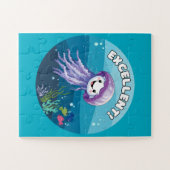Ausgezeichnet!, Jelly Fish Puzzle (Horizontal)