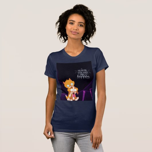 Ausgezeichnet T-Shirt (Vorne ganz)