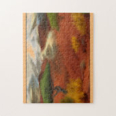 Ausgezeichnete Abstrakte Kunst Puzzle (Vertikal)
