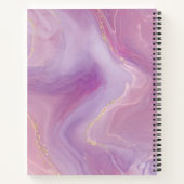 Ausgezeichnete Designs: Notebook mit Markenbezeich Notizblock (Rückseite)