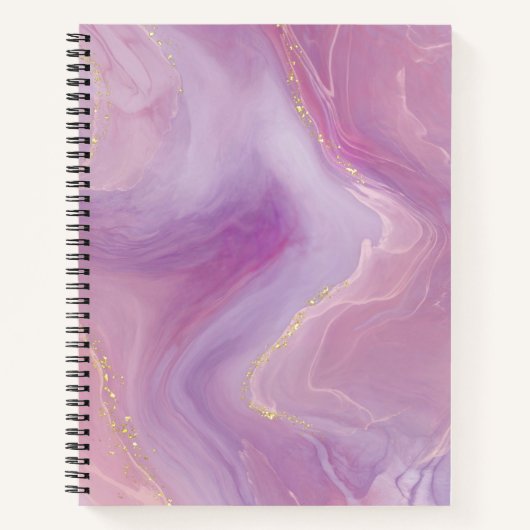 Ausgezeichnete Designs: Notebook mit Markenbezeich Notizblock (Vorderseite)