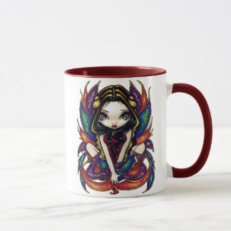 "Ausgezeichnete Flügel-" Tasse