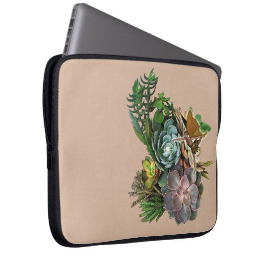 Ausgezeichnete Gartengestaltung Laptopschutzhülle (Vorne Rechts)