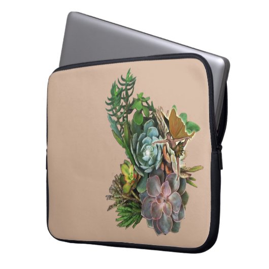 Ausgezeichnete Gartengestaltung Laptopschutzhülle (Vorderseite Links)