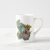 Ausgezeichnete Gartengestaltung Porzellantasse (Rechts)