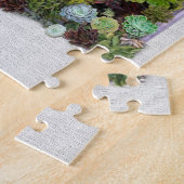 Ausgezeichnete Gartengestaltung Puzzle (Seite)