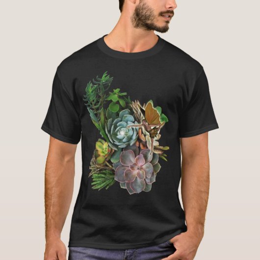 Ausgezeichnete Gartengestaltung T-Shirt (Vorderseite)
