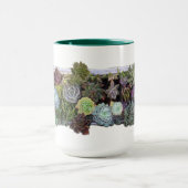 Ausgezeichnete Gartengestaltung Tasse (Zentrum)