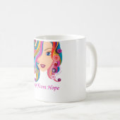 Ausgezeichnete Hoffnung Kaffeetasse (VorderseiteRechts)