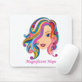 Ausgezeichnete Hoffnung Mousepad (Mit Mouse)