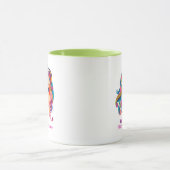 Ausgezeichnete Hoffnung Tasse (Zentrum)