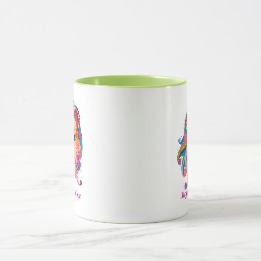 Ausgezeichnete Hoffnung Tasse (Zentrum)