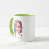 Ausgezeichnete Hoffnung Tasse (Vorderseite Links)