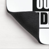 Ausgezeichnete Ideen Got Kreativitätsblock Mousepad (Ecke)