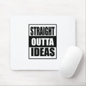 Ausgezeichnete Ideen Got Kreativitätsblock Mousepad (Mit Mouse)