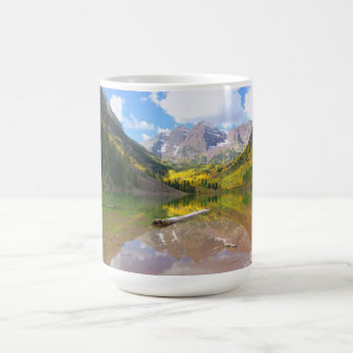 Ausgezeichnete kastanienbraune Bell-Tasse Kaffeetasse