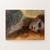 Ausgezeichnete KI-generierte Kunst Puzzle (Horizontal)