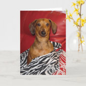 AUSGEZEICHNETE MICKEY GRUSS-KARTE KARTE (Gelbe Blume)