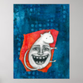 Ausgezeichnete Mouse Poster Wall Art (Vorne)