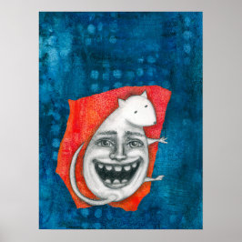 Ausgezeichnete Mouse Poster Wall Art