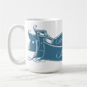 Ausgezeichnete Nichtpassen-Tasse Kaffeetasse (Links)