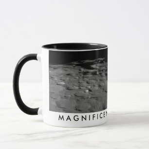 Ausgezeichnete Verwüstungsmond-Tasse Tasse