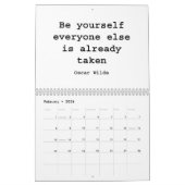 Ausgezeichnete Zitat-Ausgabe 3 ~ Änderungen bis Kalender (Feb 2026)