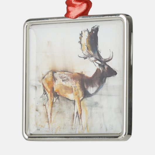 Ausgezeichneter Brache-Dollar 2006 Ornament Aus Metall (Links)