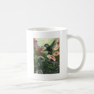 Ausgezeichneter Garten Kaffeetasse