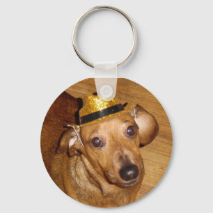 AUSGEZEICHNETER MICKEY COWBOY SCHLÜSSELANHÄNGER