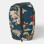 Ausgezeichnetes italienisches, schönes Blumendesig Waschbeutel (Rechts)