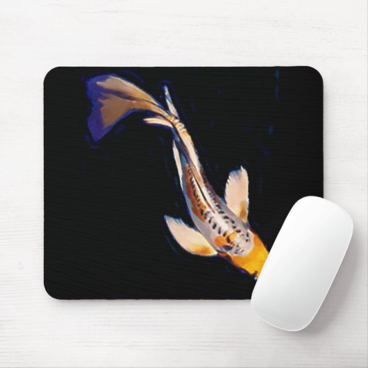 Ausgezeichnetes Koi Mousepad (Mit Mouse)