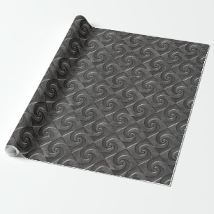 Ausgezeichnetes Metall Geschenkpapier