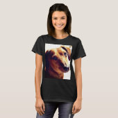 AUSGEZEICHNETES MICKEY DACKEL-T-SHIRT T-Shirt (Vorne ganz)