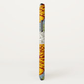 Ausgezeichnetes Muster mit Chrysanthemen Case-Mate iPhone Hülle (Hinten/Rechts)